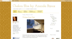 Desktop Screenshot of anandabijoux.blogspot.com