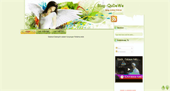 Desktop Screenshot of bloggerberita.blogspot.com