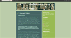 Desktop Screenshot of borodin1y3.blogspot.com