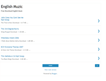 Tablet Screenshot of englishmuzic.blogspot.com