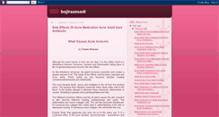 Desktop Screenshot of bojiraxesedi.blogspot.com