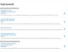 Tablet Screenshot of bojiraxesedi.blogspot.com