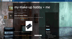 Desktop Screenshot of my-hobby-n-me.blogspot.com