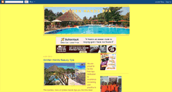 Desktop Screenshot of kairaba-hotel-spa-gambia.blogspot.com