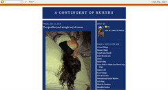 Desktop Screenshot of kurthcorner.blogspot.com