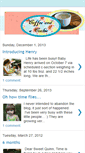 Mobile Screenshot of coffeeandacookie.blogspot.com