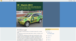 Desktop Screenshot of hr-ev.blogspot.com