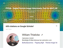 Tablet Screenshot of pivlab.blogspot.com
