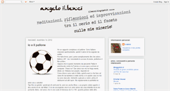 Desktop Screenshot of ilbenci.blogspot.com