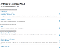 Tablet Screenshot of anthromind.blogspot.com