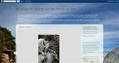 Desktop Screenshot of andouar48heuressurlesterresderiec.blogspot.com