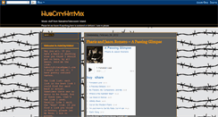 Desktop Screenshot of hubcityhitmix.blogspot.com