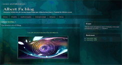 Desktop Screenshot of albertfx.blogspot.com