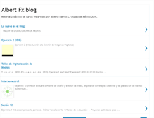 Tablet Screenshot of albertfx.blogspot.com