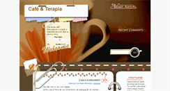 Desktop Screenshot of cafeeterapia.blogspot.com