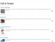 Tablet Screenshot of cafeeterapia.blogspot.com