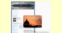 Desktop Screenshot of cathedrasem.blogspot.com