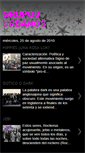Mobile Screenshot of mundogruposurbanoslocura.blogspot.com