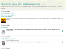 Tablet Screenshot of gracekaitai.blogspot.com