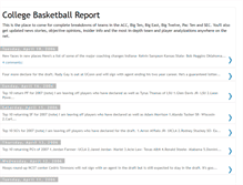 Tablet Screenshot of hatersreport.blogspot.com