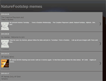 Tablet Screenshot of nfmemes.blogspot.com