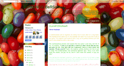 Desktop Screenshot of cikgu-li.blogspot.com