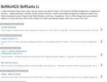 Tablet Screenshot of cikgu-li.blogspot.com