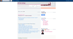 Desktop Screenshot of aifirpan.blogspot.com