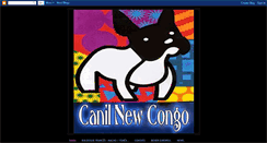 Desktop Screenshot of canilnewcongo.blogspot.com