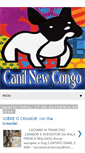 Mobile Screenshot of canilnewcongo.blogspot.com