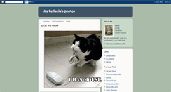 Desktop Screenshot of mscellaniasphotos.blogspot.com