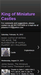 Mobile Screenshot of castlemaker.blogspot.com