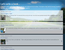 Tablet Screenshot of classofpooks.blogspot.com