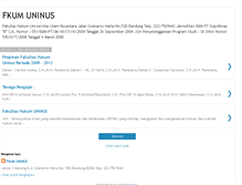 Tablet Screenshot of hukumuninus.blogspot.com