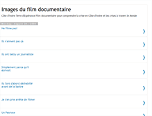 Tablet Screenshot of images-du-film.blogspot.com