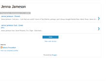 Tablet Screenshot of jennajamesonneozhv.blogspot.com