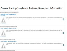 Tablet Screenshot of computerlaptoptechinfo.blogspot.com