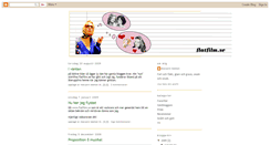 Desktop Screenshot of flatfilm.blogspot.com