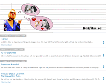 Tablet Screenshot of flatfilm.blogspot.com