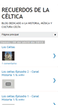 Mobile Screenshot of celticusisacus.blogspot.com