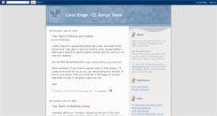 Desktop Screenshot of eekenya.blogspot.com