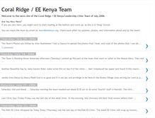 Tablet Screenshot of eekenya.blogspot.com