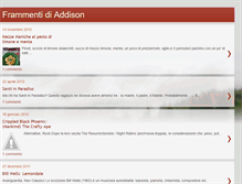 Tablet Screenshot of addisonblog.blogspot.com