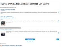 Tablet Screenshot of noeasantiagodelestero.blogspot.com