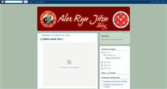 Desktop Screenshot of alexryujitsu.blogspot.com
