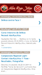 Mobile Screenshot of alexryujitsu.blogspot.com