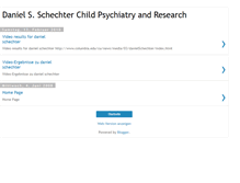 Tablet Screenshot of dsschechter.blogspot.com