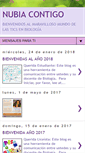 Mobile Screenshot of biologiaconnubia.blogspot.com