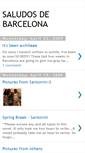 Mobile Screenshot of hinbarcelona.blogspot.com