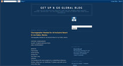 Desktop Screenshot of getggg.blogspot.com